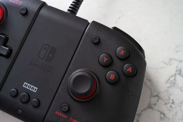 Hori Split Pad Pro Attachment