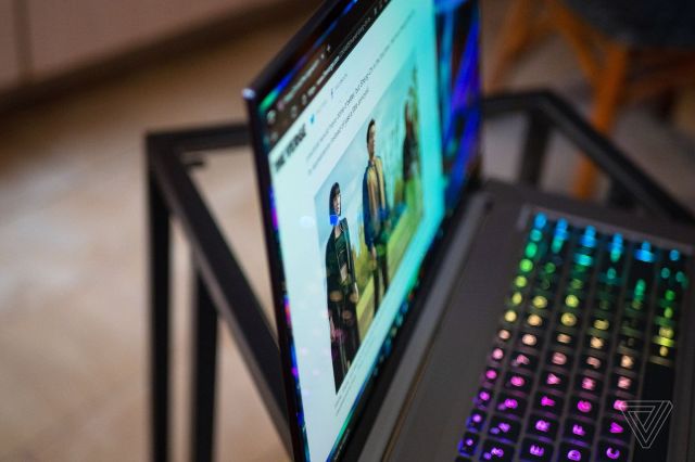 HP ZBook Studio G8