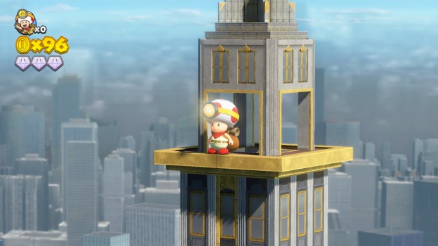 Captain Toad