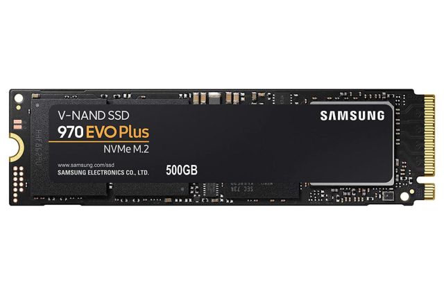Samsung 970 EVO Plus