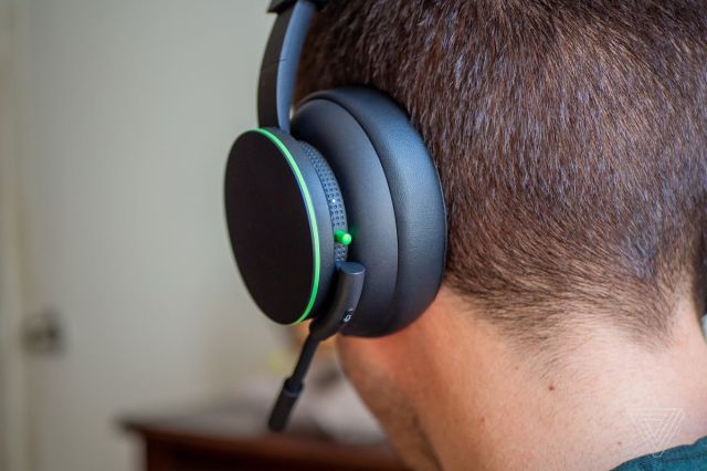 Xbox Wireless headset