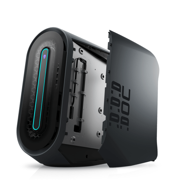 Alienware R13 open case