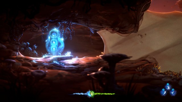 Ori and the Will of the Wisps