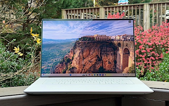 Dell 16 TMA