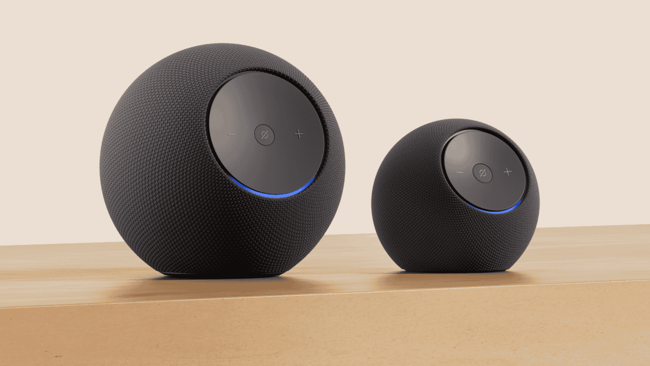 Echo speakers