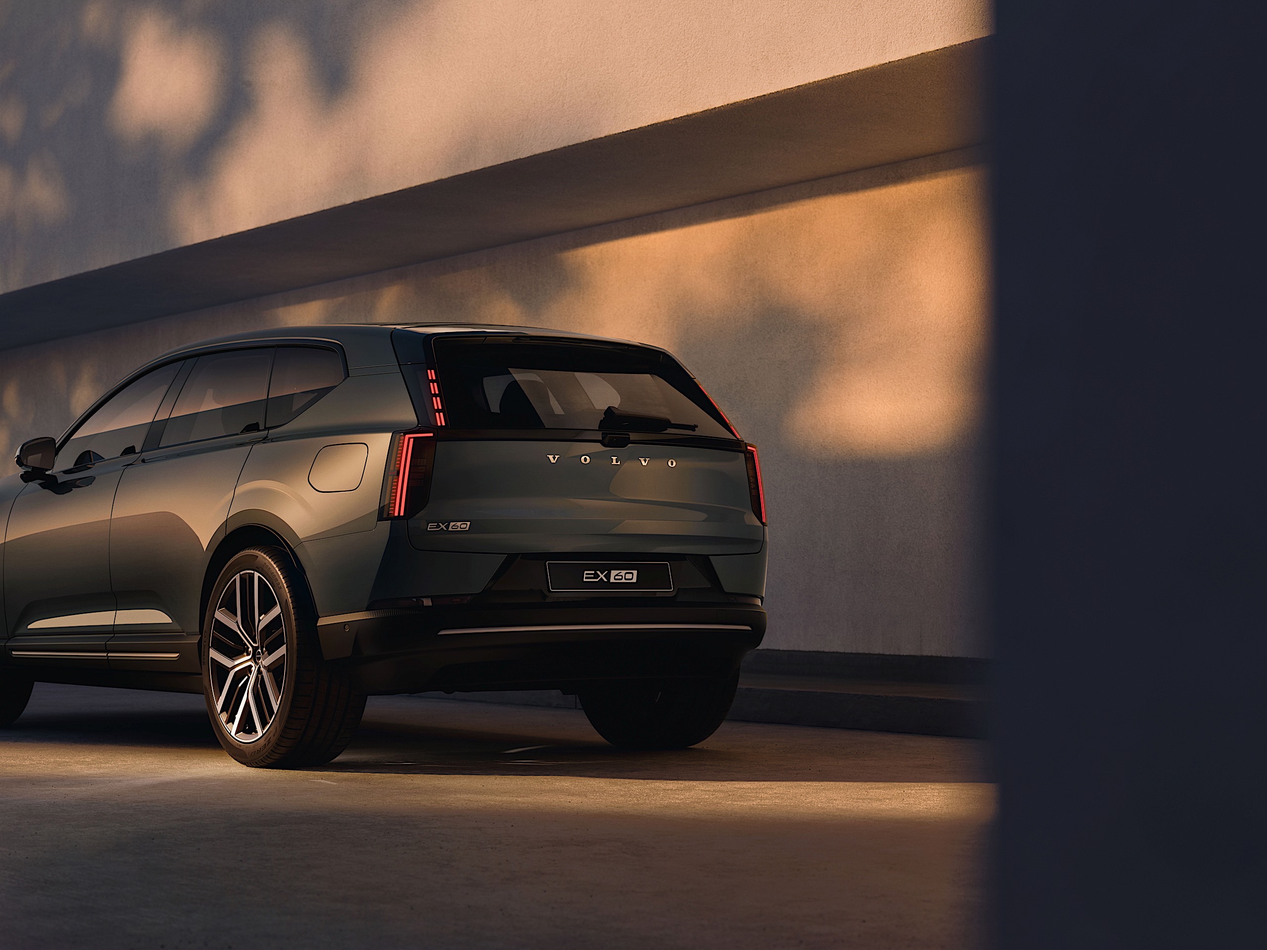 Volvo EX60