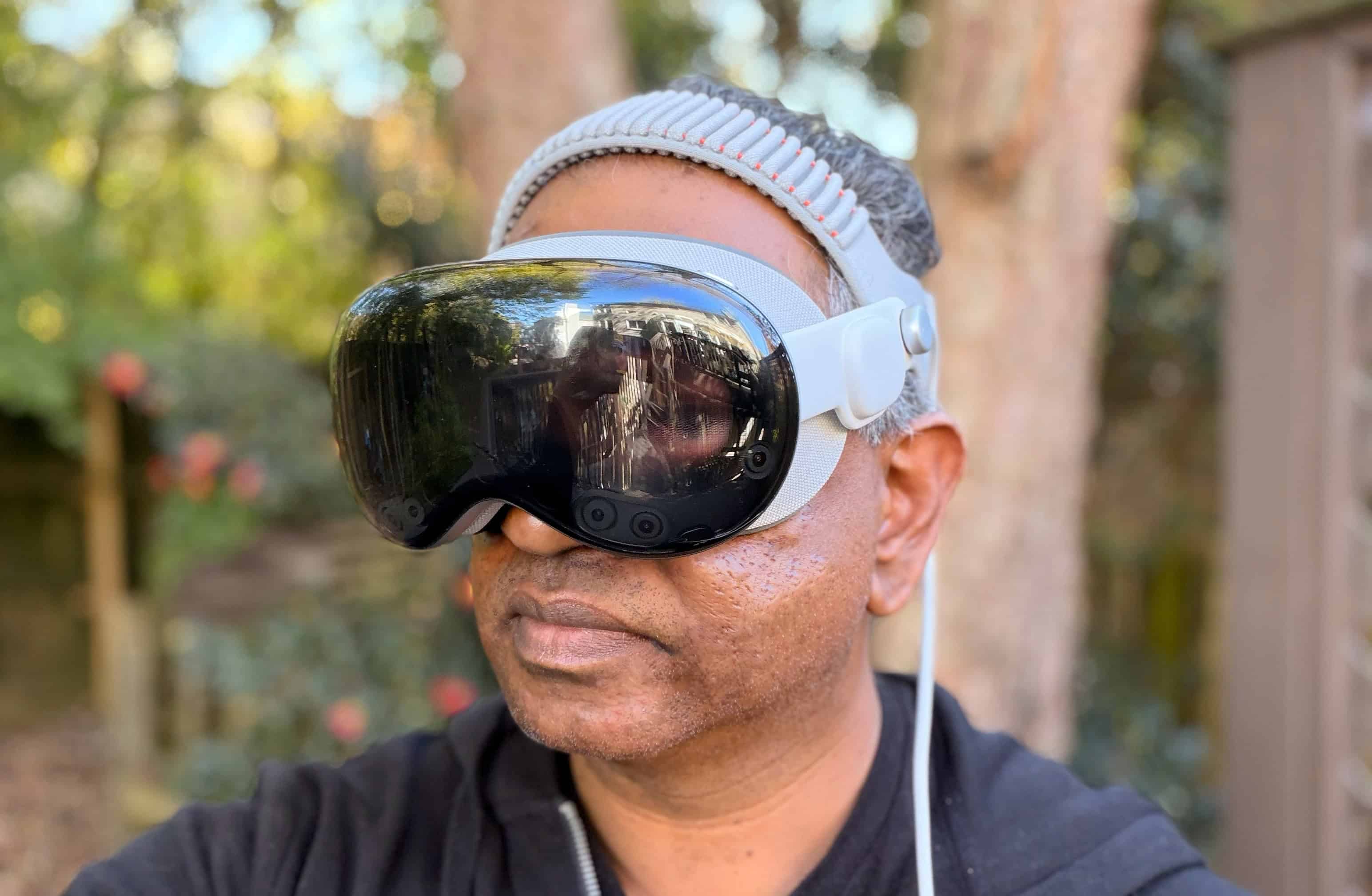 Apple Vision Pro M5