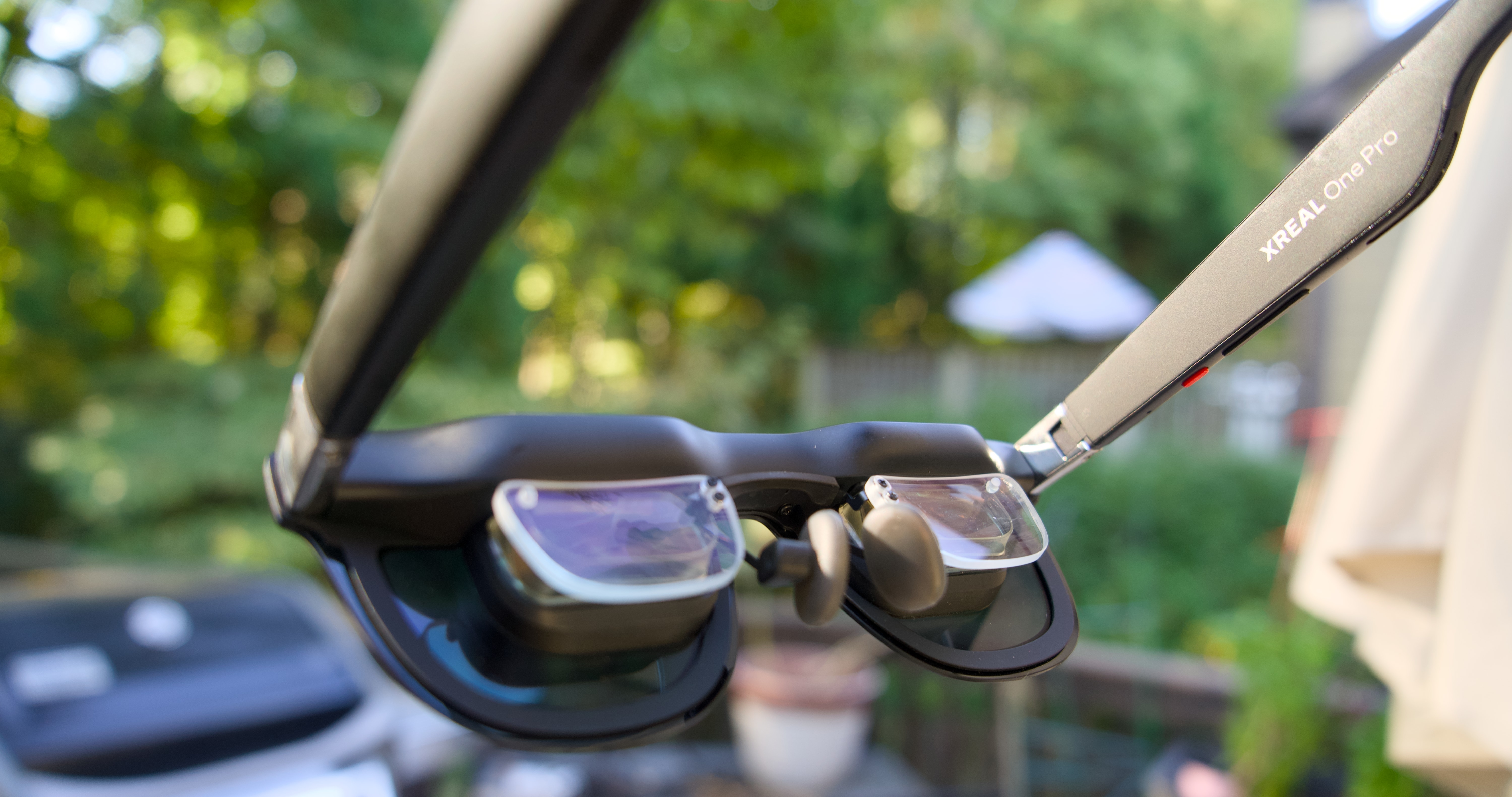 Xreal One Pro smart glasses