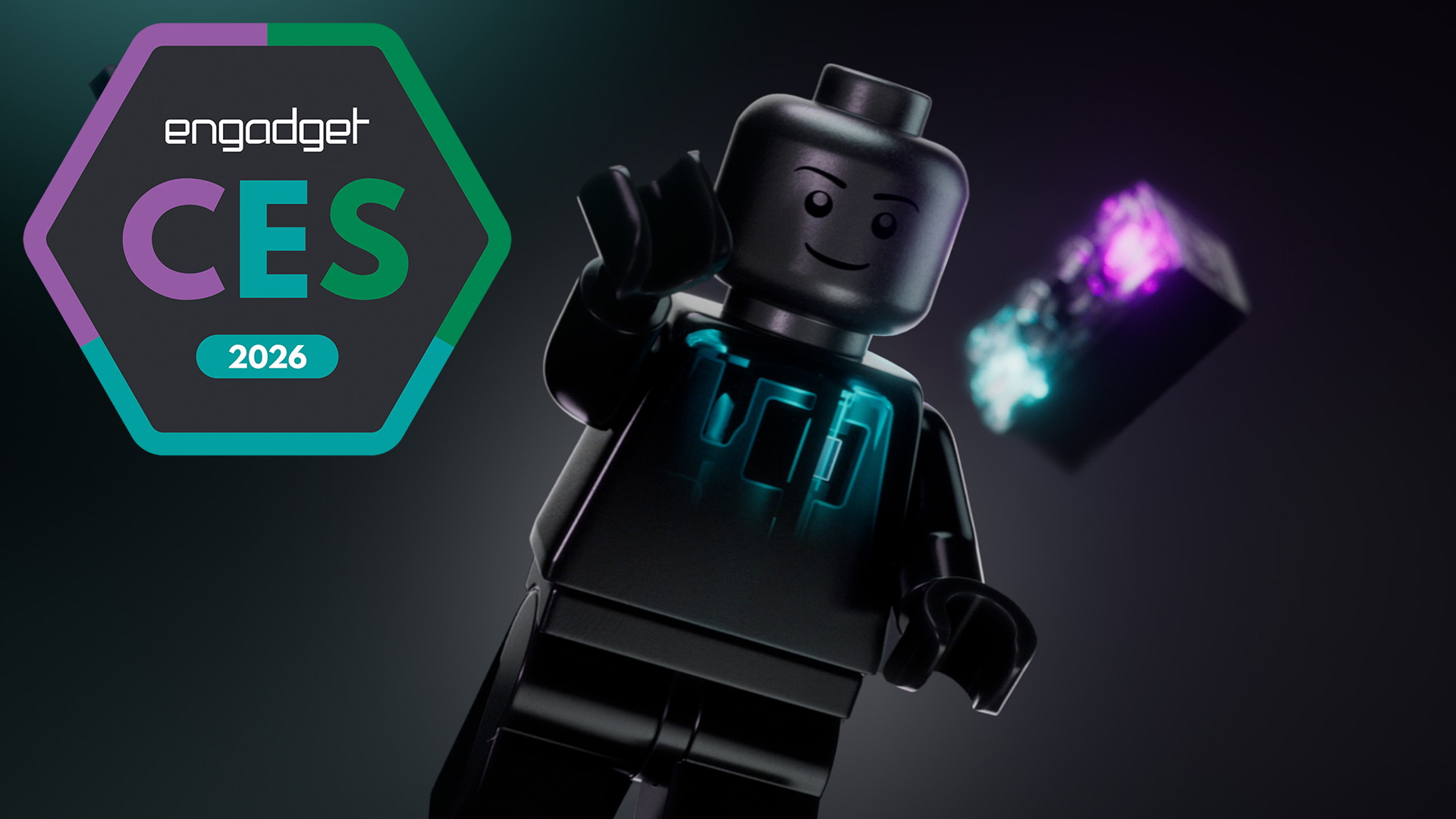 Lego Smart Play