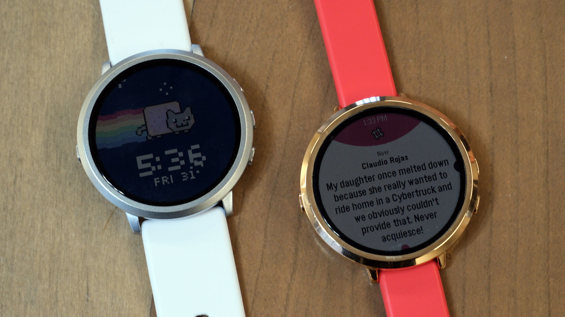 Pebble Round 2