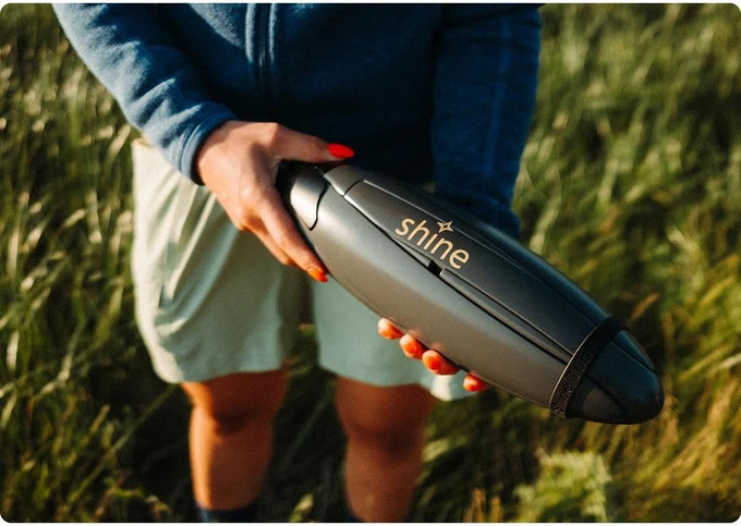 Shine turbine 2.0