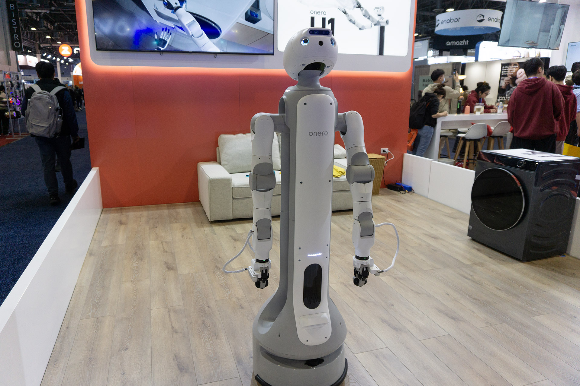 Switchbot's Onero H1.