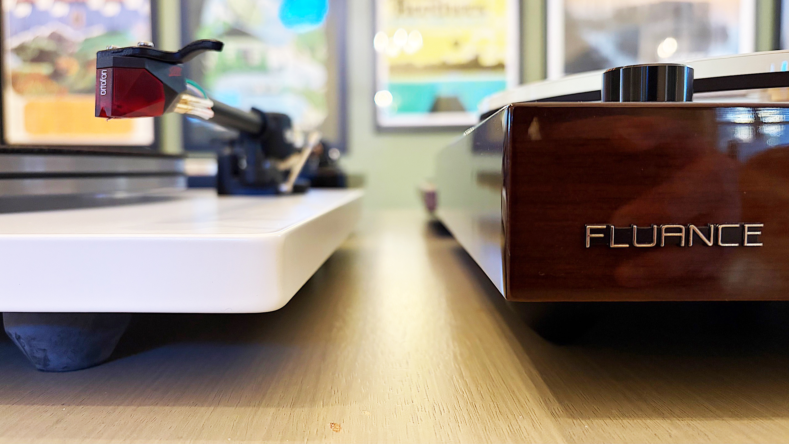Best record players