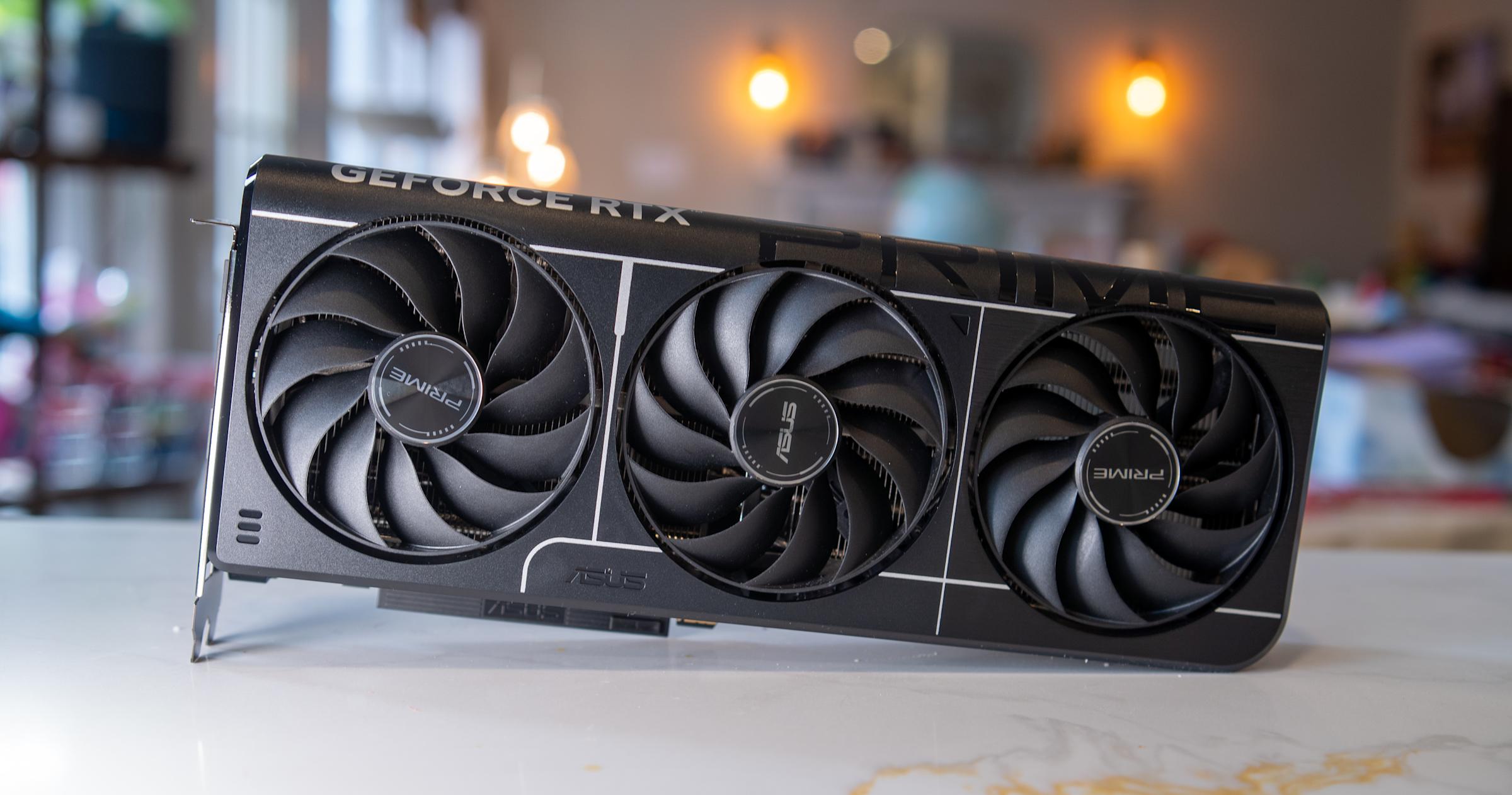 NVIDIA GeForce 5070 Ti