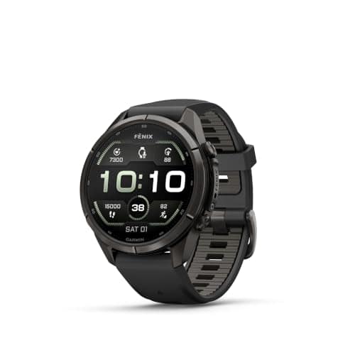Garmin fēnix® 9 Pro,...