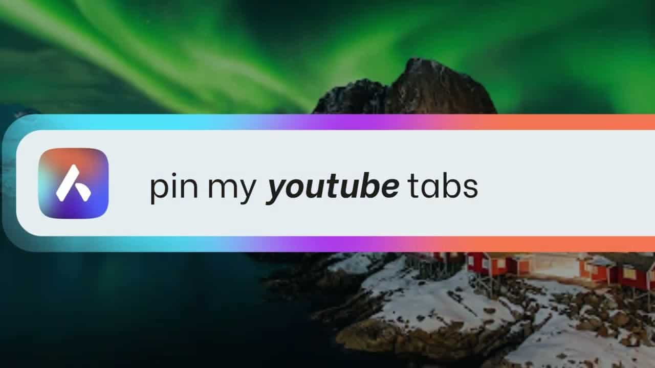 Meet Opera Tab Commands: manage your tabs with simple prompts - YouTube