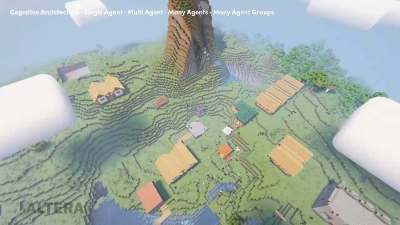 Project Sid Technical Report - YouTube