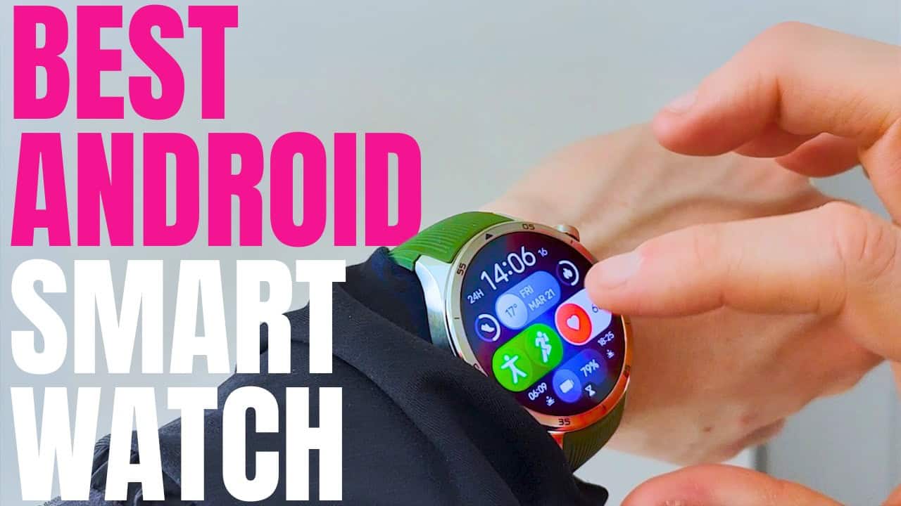 OnePlus Watch 3 review: The Android smartwatch of 2025 so far - YouTube