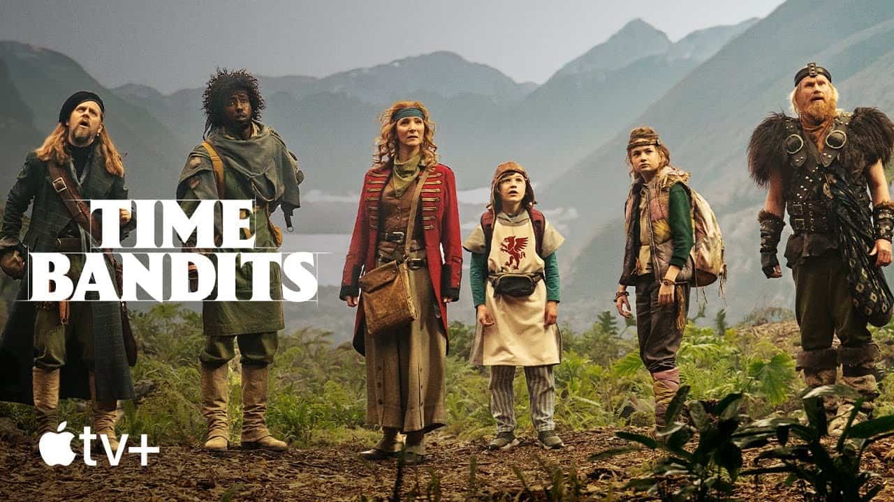 Time Bandits â Official Trailer | Apple TV+ - YouTube