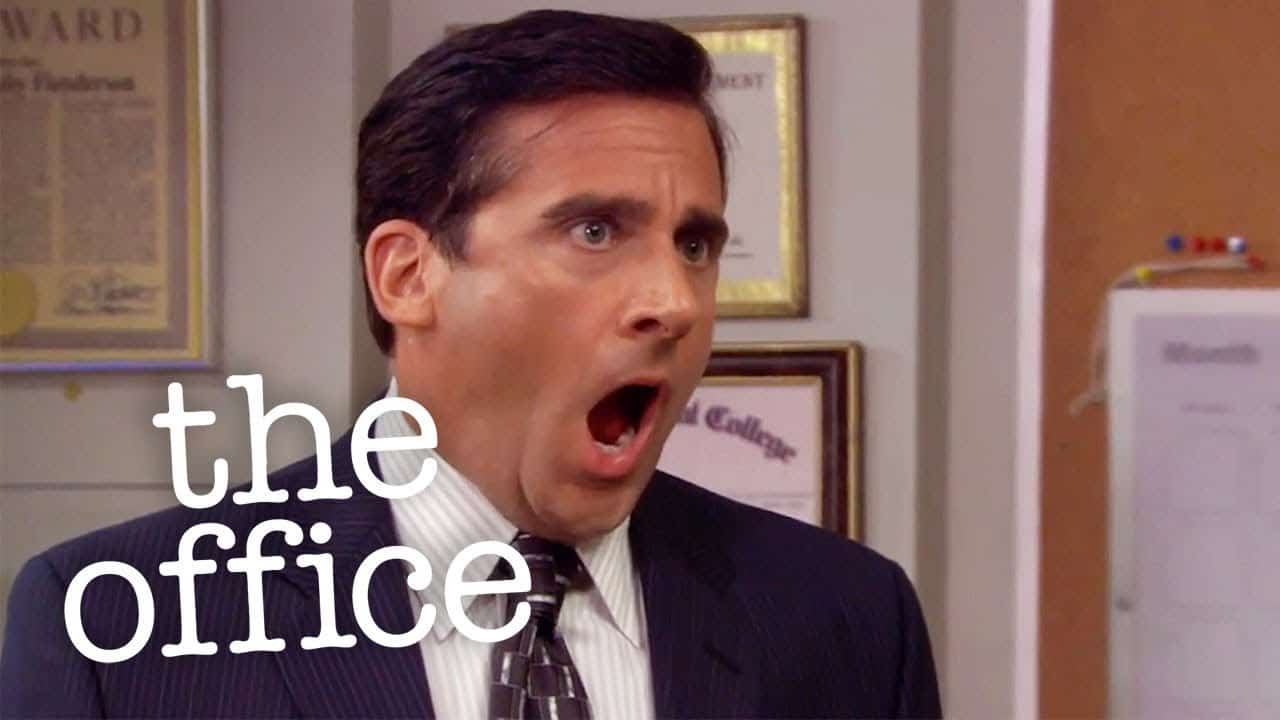 Toby Returns - The Office US - YouTube