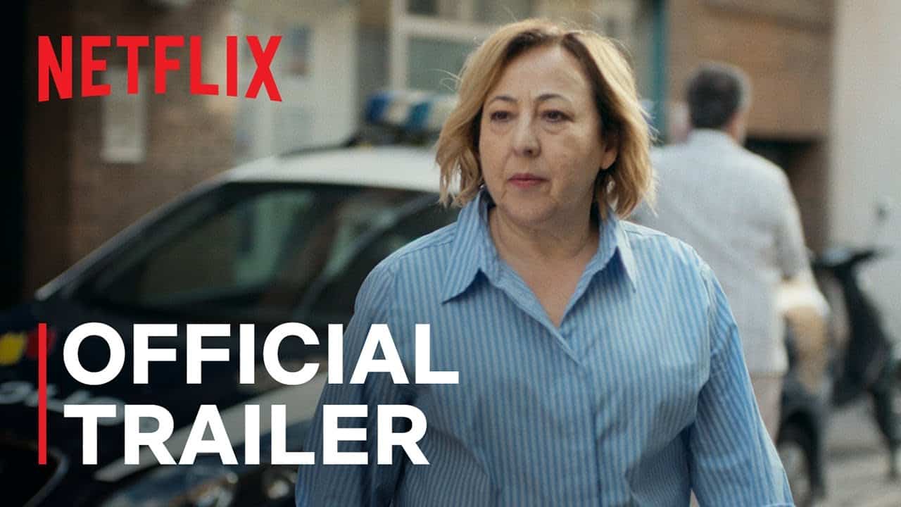A Widow's Game | Official Trailer | Netflix - YouTube