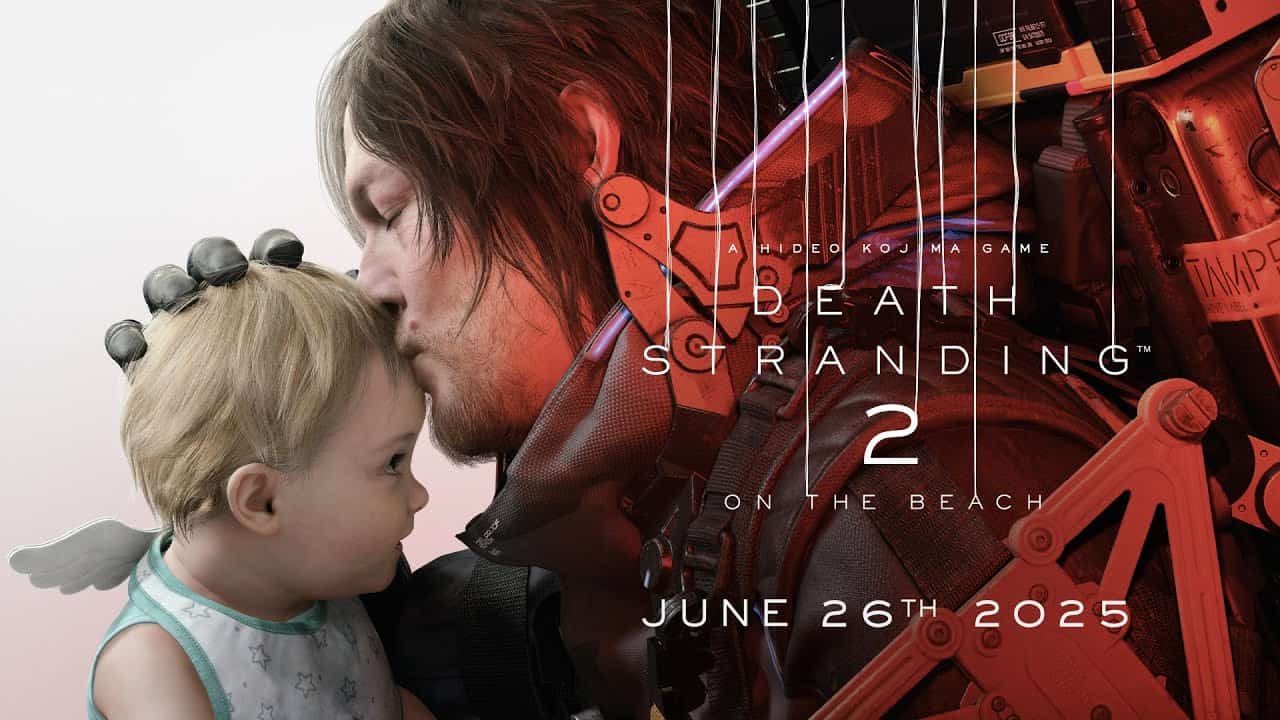DEATH STRANDING 2: ON THE BEACH | Pre-Order Trailer - YouTube