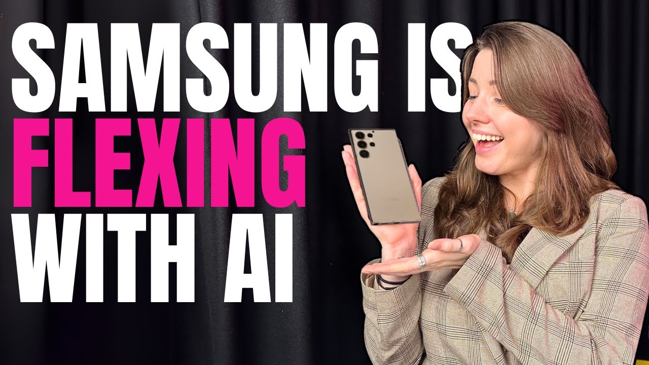 Samsung Galaxy S25 reactions, Project Moohan predictions and why there's no Galaxy Ring 2... yet - YouTube