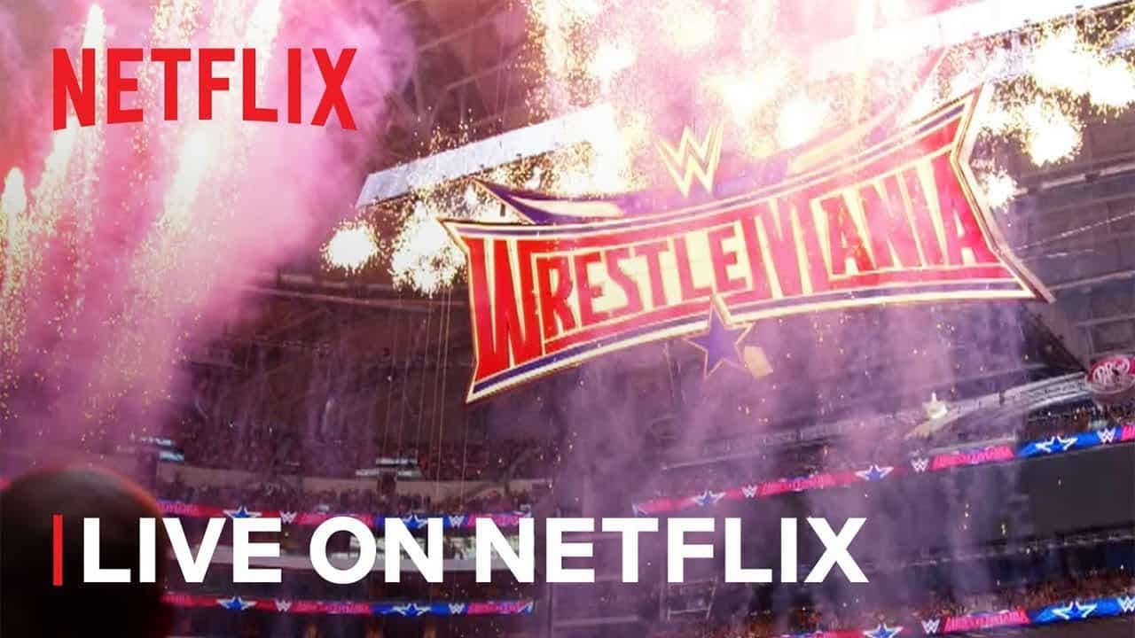 WrestleMania 41 | Live on Netflix | 20 - 21 April - YouTube