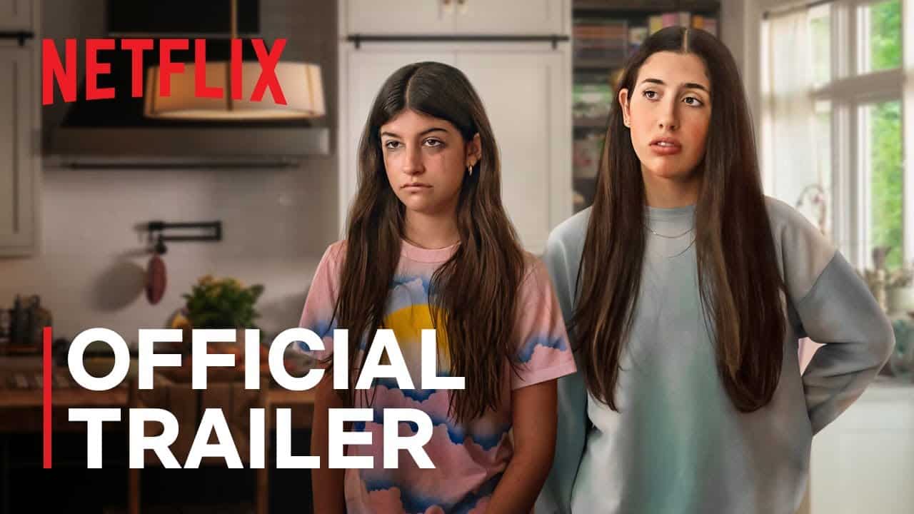 You Are So Not Invited To My Bat Mitzvah | Official Trailer | Netflix - YouTube