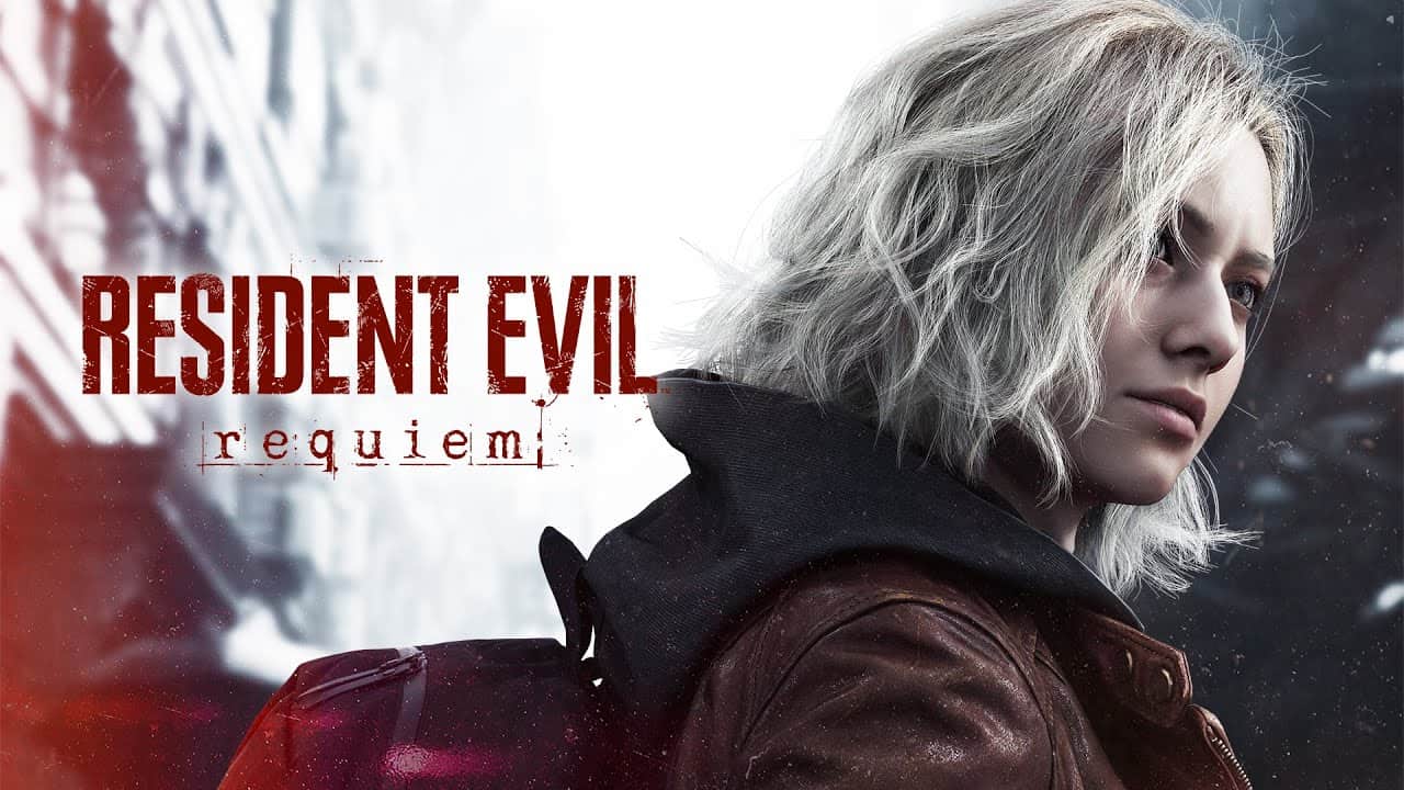 Resident Evil Requiem - Reveal Trailer - YouTube