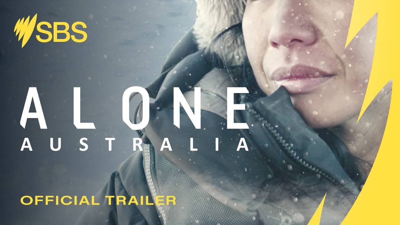 Alone Australia Season 4 | Official Trailer | Starts 15 July on SBS and SBS On Demand - YouTube