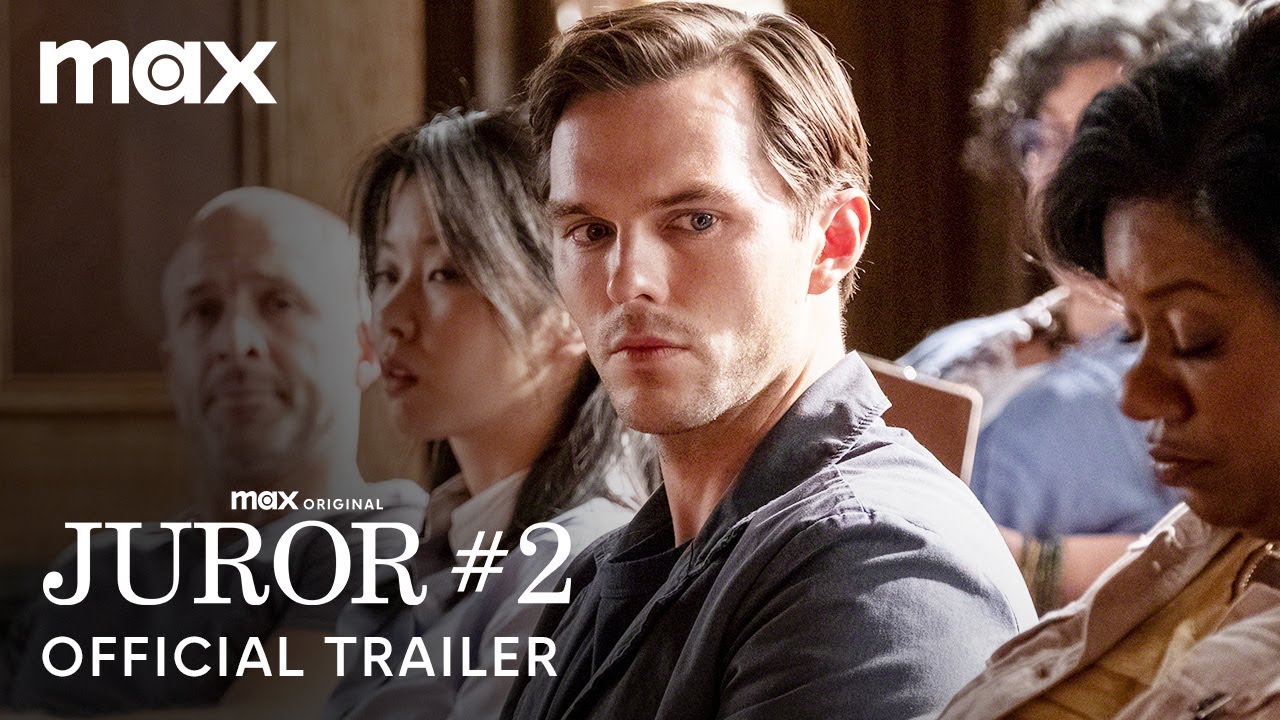 Juror #2 | Official Trailer | Max - YouTube