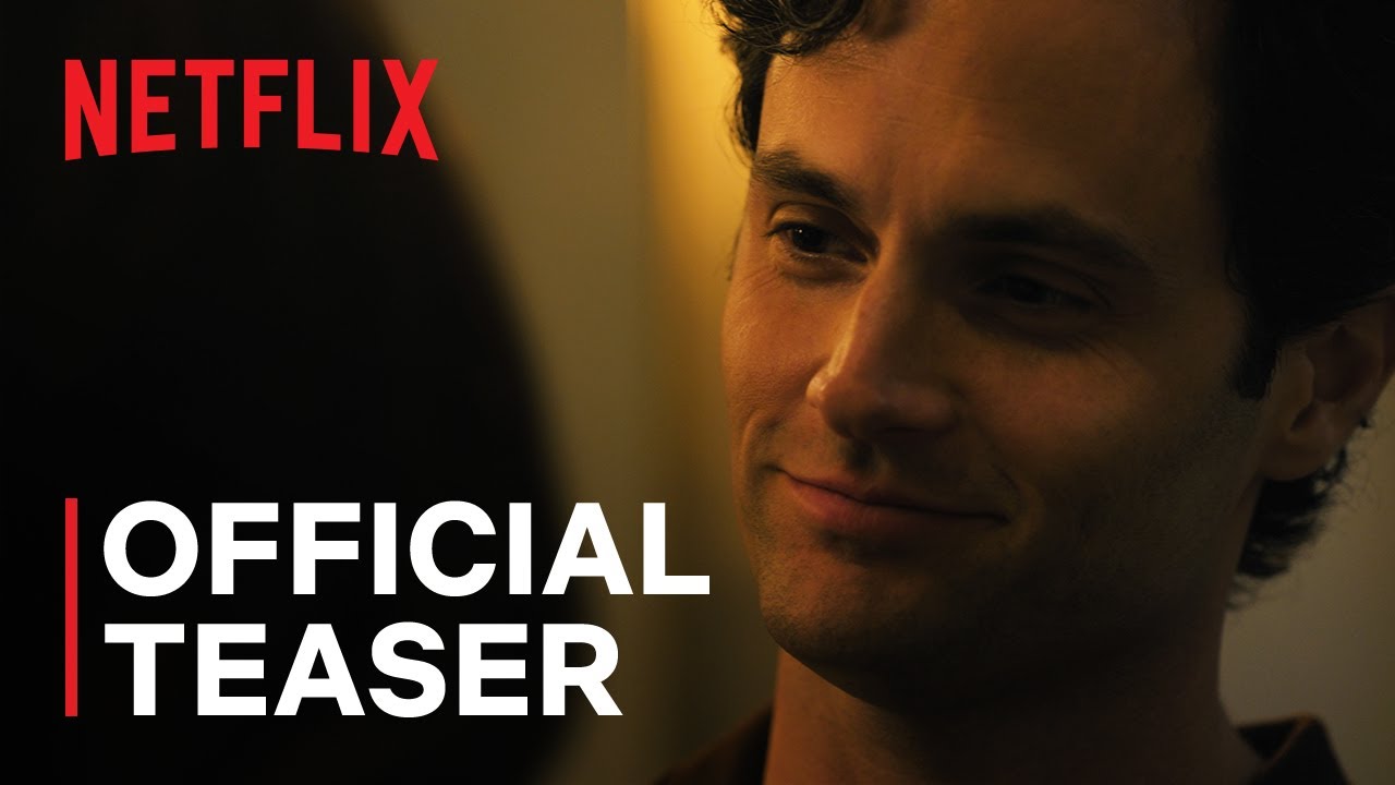 YOU: Season 5 | Official Teaser #2 | Netflix - YouTube