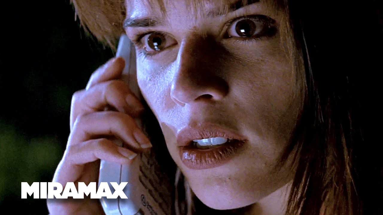 Scream | 'Where Are You?' (HD) - Neve Campbell | Miramax - YouTube