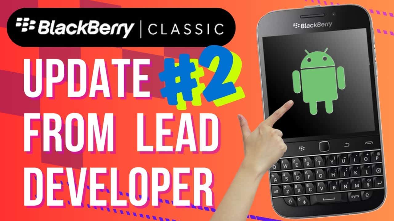 BlackBerry Classic