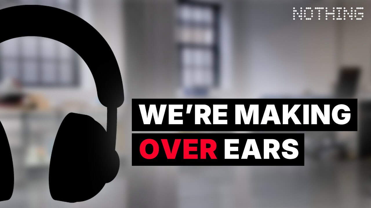 We're making Over-Ear Headphones - YouTube
