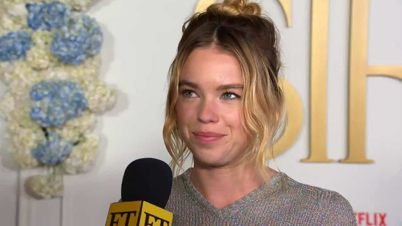 Milly Alcock's Message to DC Fans Ahead of 'Supergirl' Debut (Exclusive) - YouTube