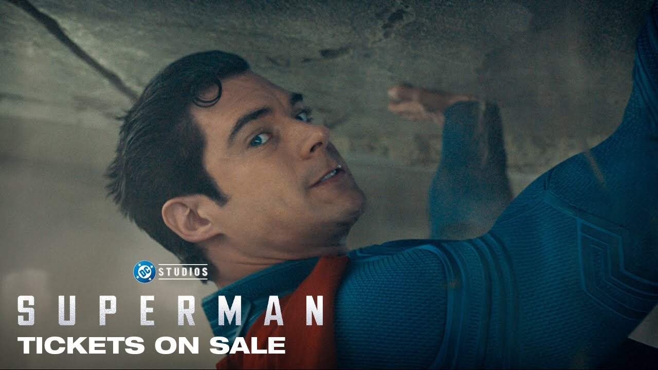 Superman | Tickets on Sale Now - YouTube