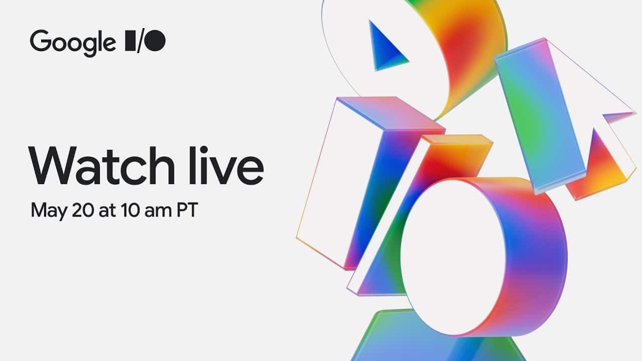Google I/O '25 Keynote - YouTube