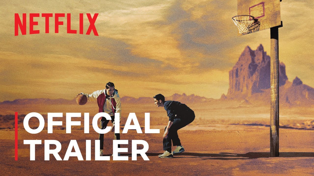 Rez Ball | Official Trailer | Netflix - YouTube
