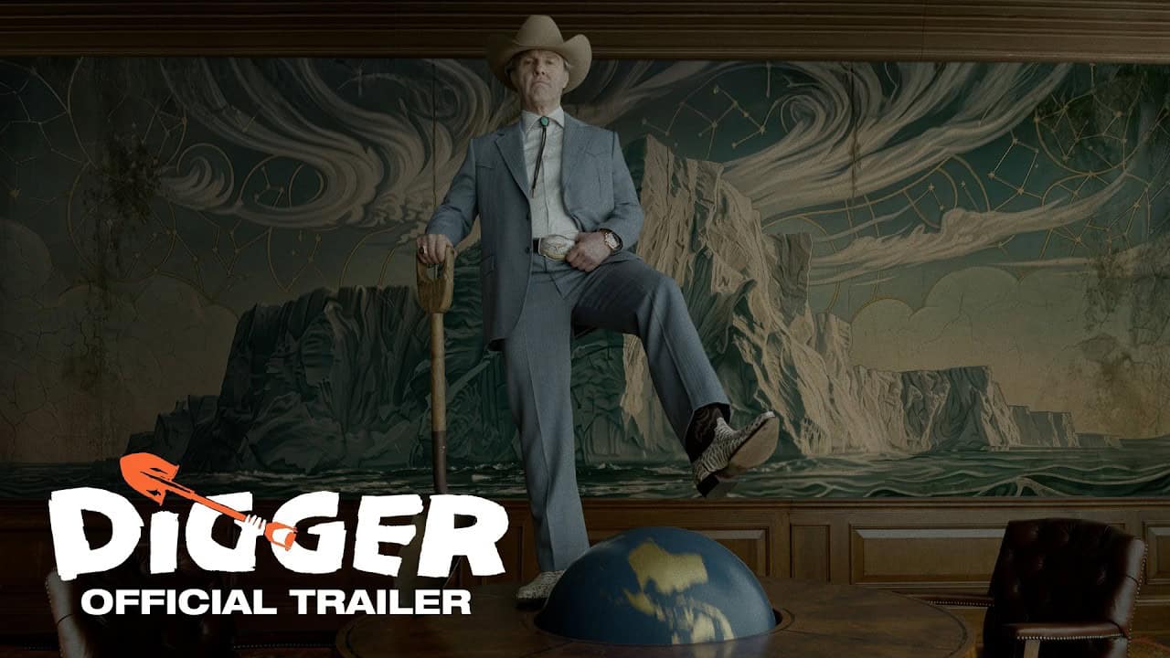 DIGGER | Official Trailer - YouTube