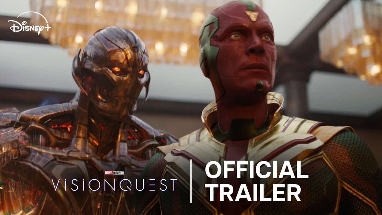 Marvel Television’s VisionQuest | Official Trailer - YouTube