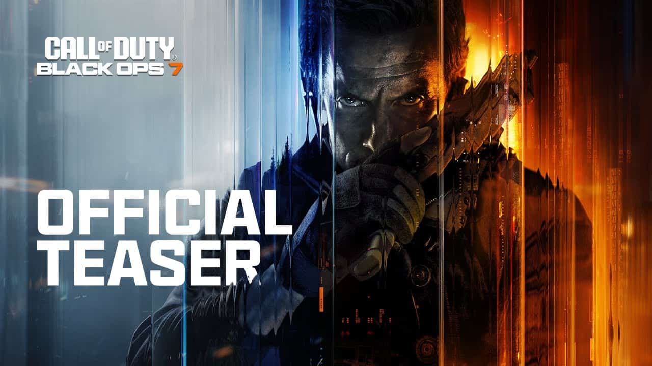 Call of Duty: Black Ops 7 | Official Teaser - YouTube