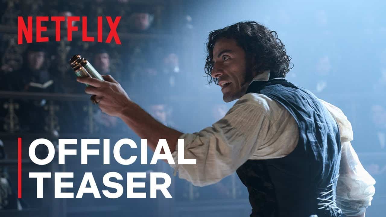 Frankenstein | Guillermo del Toro | Official Teaser | Netflix - YouTube