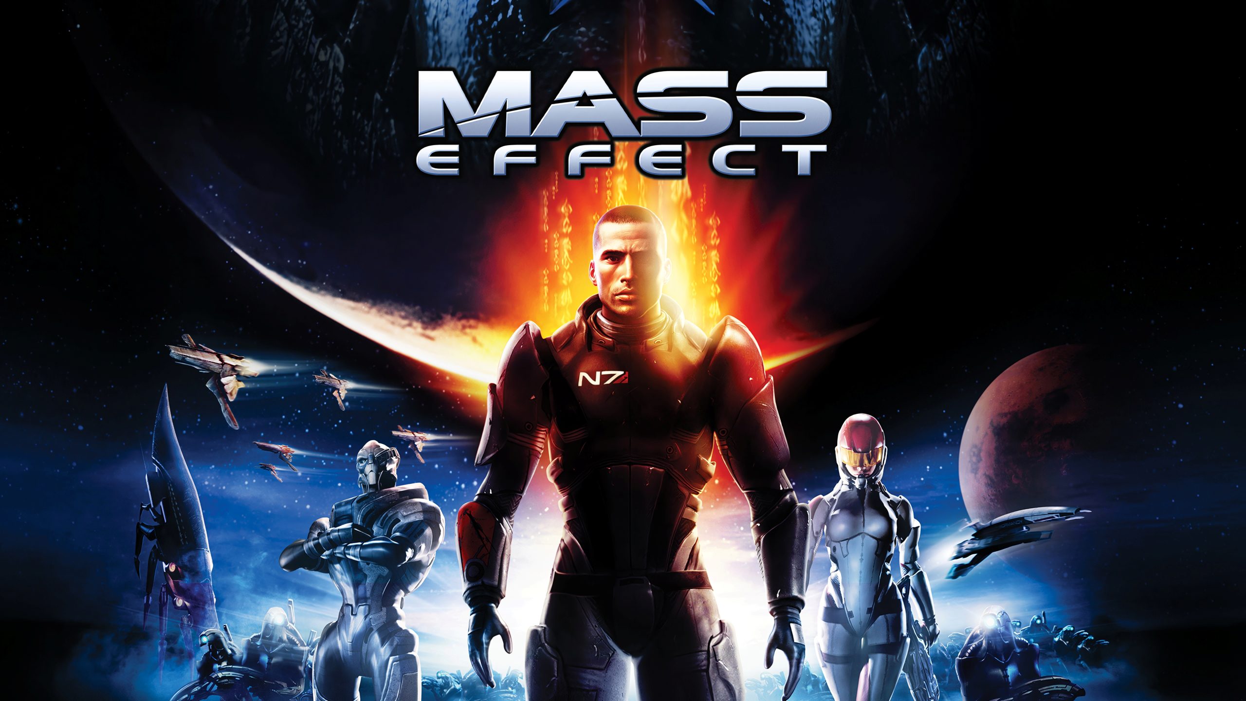 BioWare confirma detalles clave de la serie de ‘Mass Effect’ y son buenas noticias