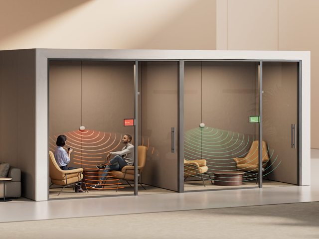 How Logitech imagines the Spot being used.