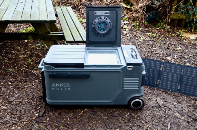 Anker 58L Solix SolarFrost 2