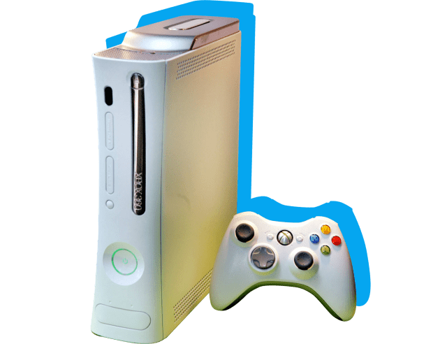Xbox 360.