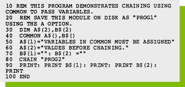 Microsoft Basic