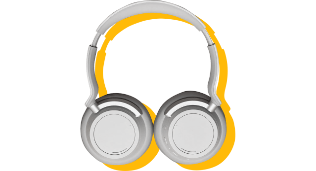 Microsoft Surface headphones.